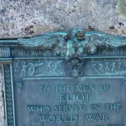 Eliot Town Hall and Historical Society - Eliot