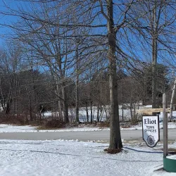 Eliot Town Hall and Historical Society - Eliot