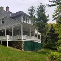 Green Acre Bahá'í School - Eliot