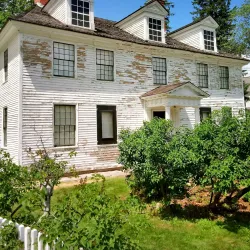 Old Berwick Historical Society Museum - Eliot
