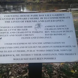 Old Berwick Historical Society Museum - Eliot