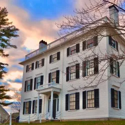 Rundlet-May House - Eliot