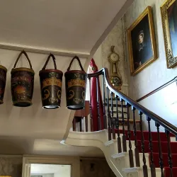 Rundlet-May House - Eliot