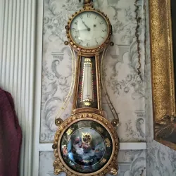 Rundlet-May House - Eliot