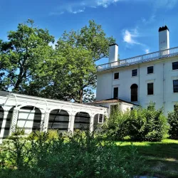 Rundlet-May House - Eliot