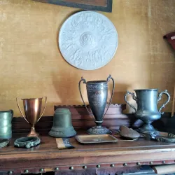 Rundlet-May House - Eliot