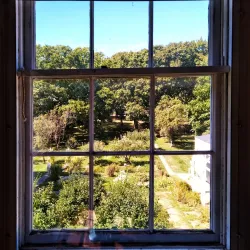 Rundlet-May House - Eliot