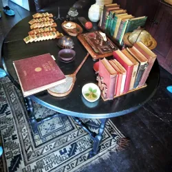 Rundlet-May House - Eliot