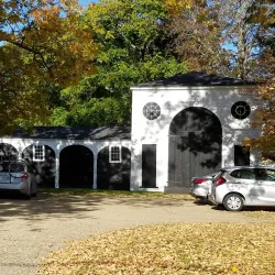 Rundlet-May House - Eliot