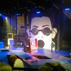 Seacoast Repertory Theatre - Eliot