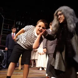 Seacoast Repertory Theatre - Eliot