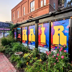 Seacoast Repertory Theatre - Eliot