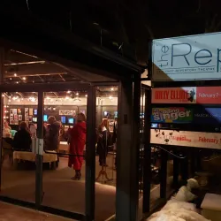 Seacoast Repertory Theatre - Eliot