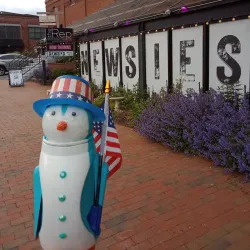 Seacoast Repertory Theatre - Eliot