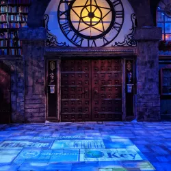 Seacoast Repertory Theatre - Eliot