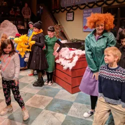 Seacoast Repertory Theatre - Eliot