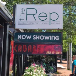 Seacoast Repertory Theatre - Eliot