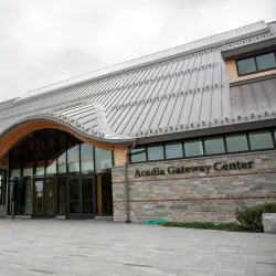 Acadia Gateway Center - Ellsworth