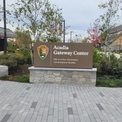 Acadia Gateway Center - Ellsworth