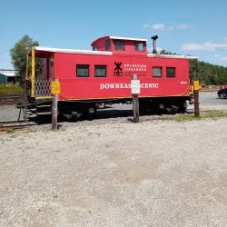 Downeast Scenic Railroad - Ellsworth