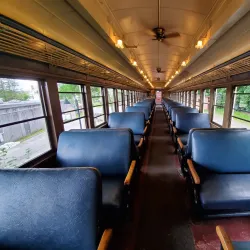 Downeast Scenic Railroad - Ellsworth