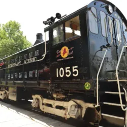 Downeast Scenic Railroad - Ellsworth