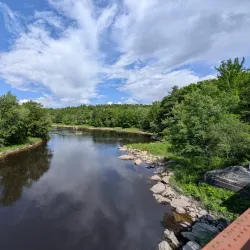 Downeast Scenic Railroad - Ellsworth