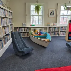 Ellsworth Public Library - Ellsworth