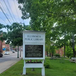 Ellsworth Public Library - Ellsworth