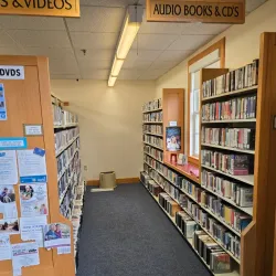 Ellsworth Public Library - Ellsworth