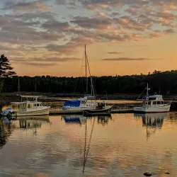 Ellsworth Waterfront Park - Ellsworth