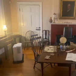 Woodlawn Museum Carriage House - Ellsworth