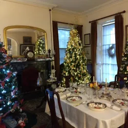 Woodlawn Museum, Ellsworth Historical Society - Ellsworth