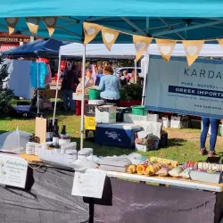 Fairfield Farmers Market - Fairfield