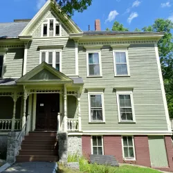 Fairfield Historical Walking Tour - Fairfield