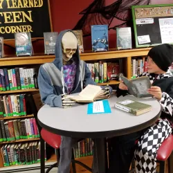 Fairfield Public Library - Fairfield