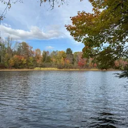 Kennebec River Rail Trail - Fairfield