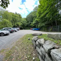 Kennebec River Rail Trail - Fairfield