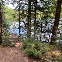 Kennebec River Rail Trail - Fairfield