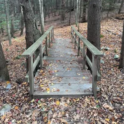 Kennebec River Rail Trail - Fairfield