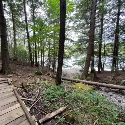 Kennebec River Rail Trail - Fairfield