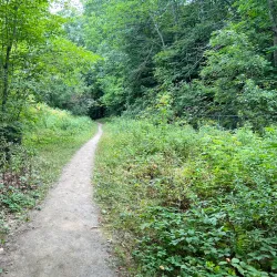 Kennebec River Rail Trail - Fairfield