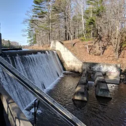 Kennebec River Rail Trail - Fairfield