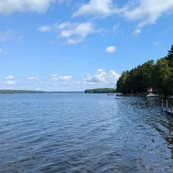 Messalonskee Lake - Fairfield