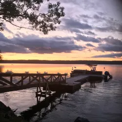 Messalonskee Lake - Fairfield