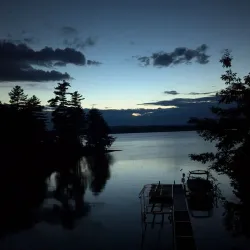 Messalonskee Lake - Fairfield