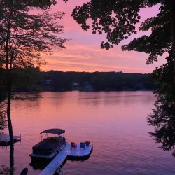 Messalonskee Lake - Fairfield