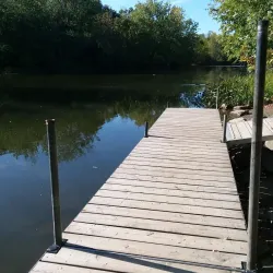 Messalonskee Stream - Fairfield