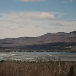 Mt. Blue State Park (nearby) - Fairfield