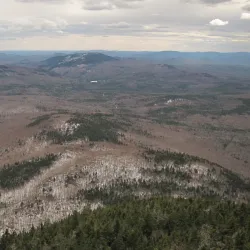 Mt. Blue State Park (nearby) - Fairfield